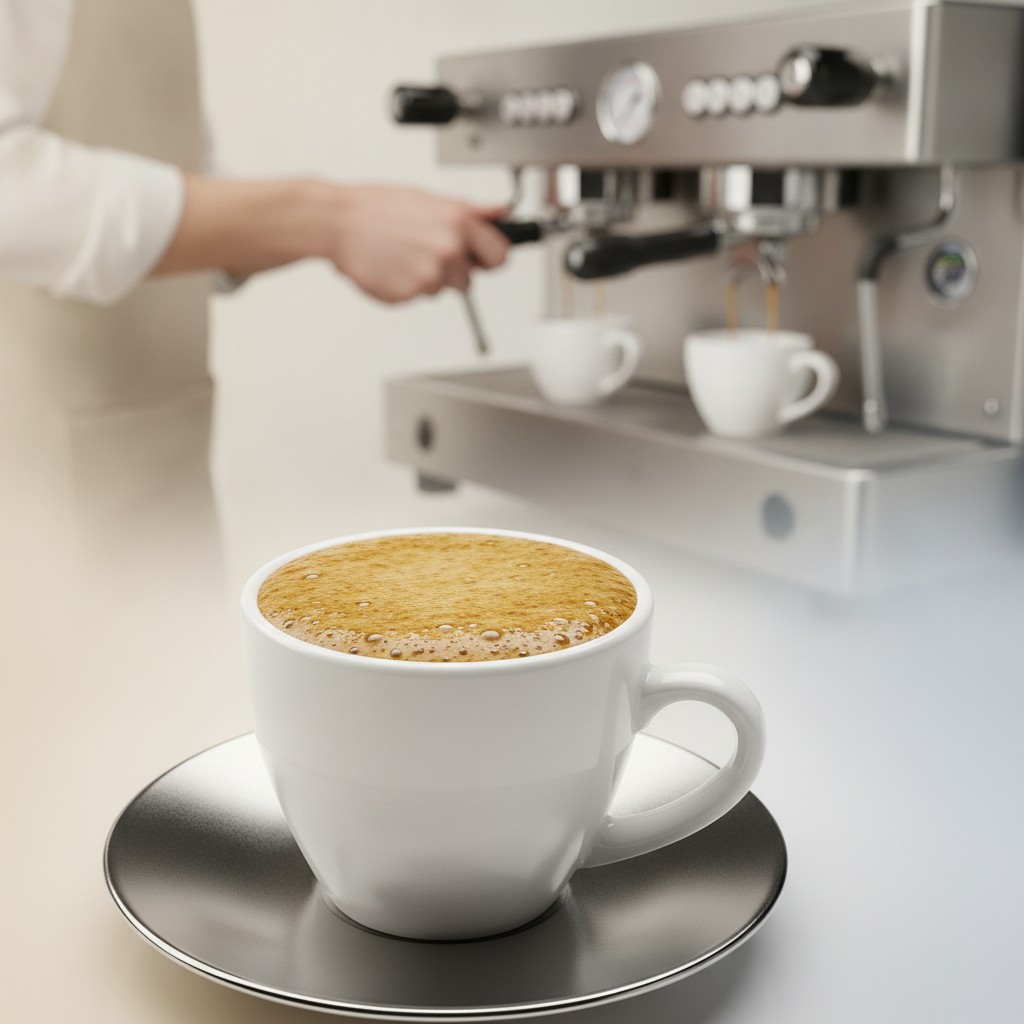 Pourquoi mon espresso manque de crema ? 6 causes et solutions