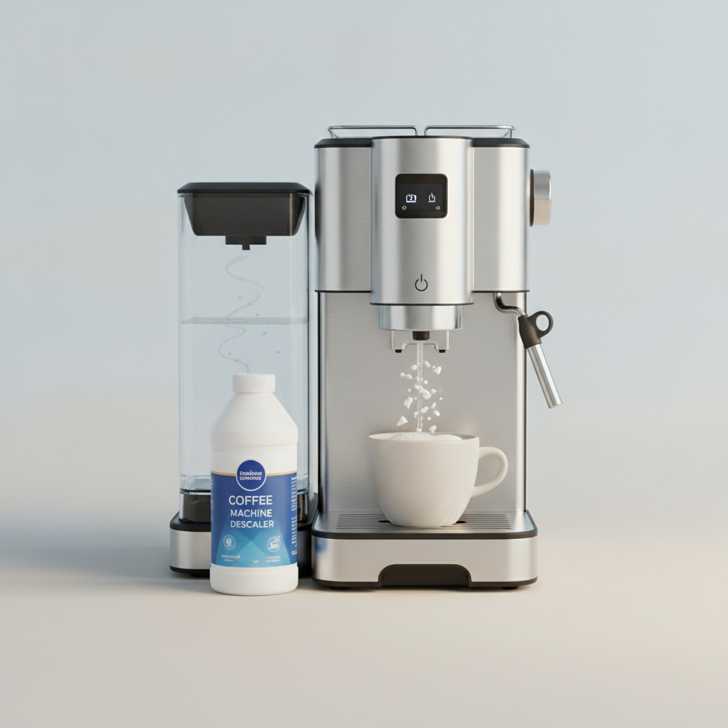Détartrage Machine à Café : Le Guide Complet Étape par Étape
