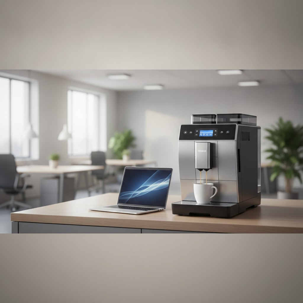 Machine à Café pour le Bureau : Comment Bien Choisir en 2026