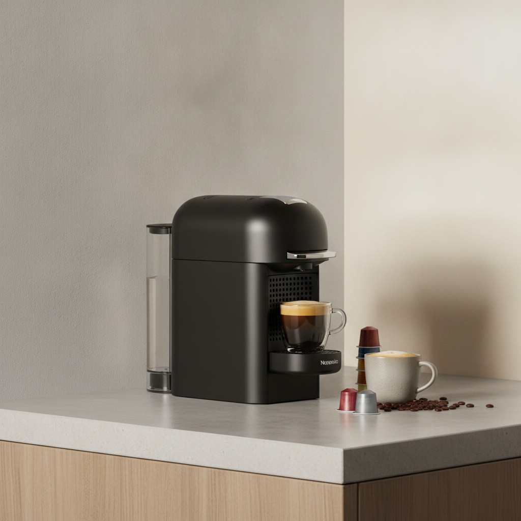 Machine à Café Compacte : Guide Complet pour Petite Cuisine et Studio