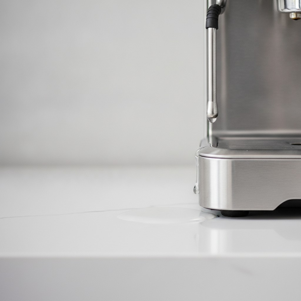 Machine à café qui fuit : 6 causes et comment réparer soi-même
